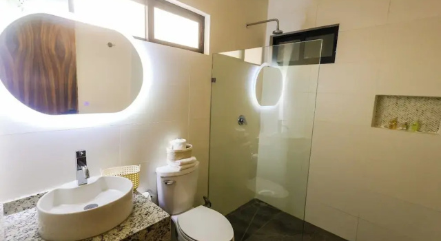 Номер Standard Hotel BG Wellness & Spa Boca del Río Veracruz