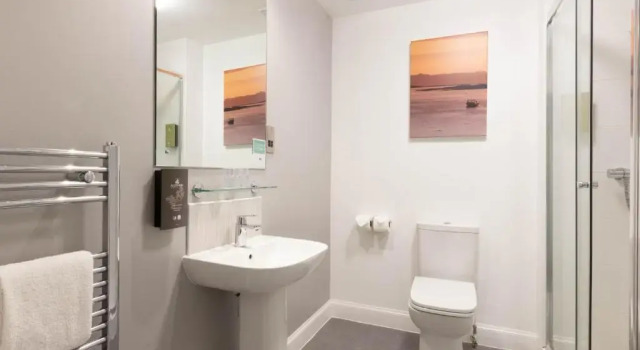 Двухместный номер Standard The Pitlochry Hydro Hotel