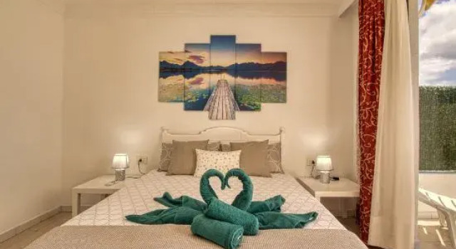 Апартаменты Penthouse 501 Gara & Jonay & Terrace sea View