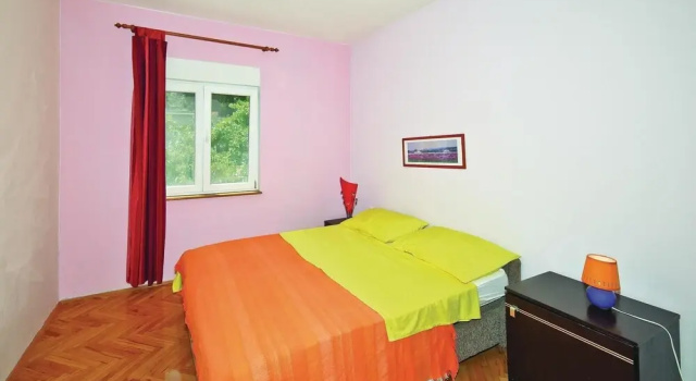 Awesome Home in Mastrinka With Wifi and 2 Bedrooms