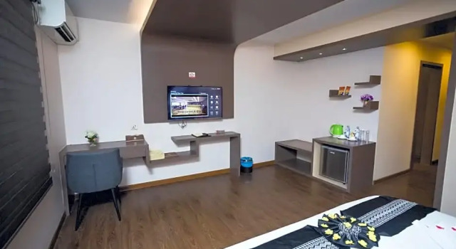 Двухместный номер Executive Elegant Hotel Pyi Thar Yar