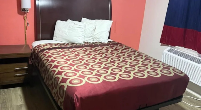 Двухместный номер Standard Economy Inn By OYO, Lamesa TX