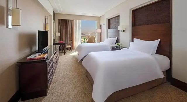 Двухместный номер Fairmont Gold Makkah Clock Royal Tower, A Fairmont Hotel
