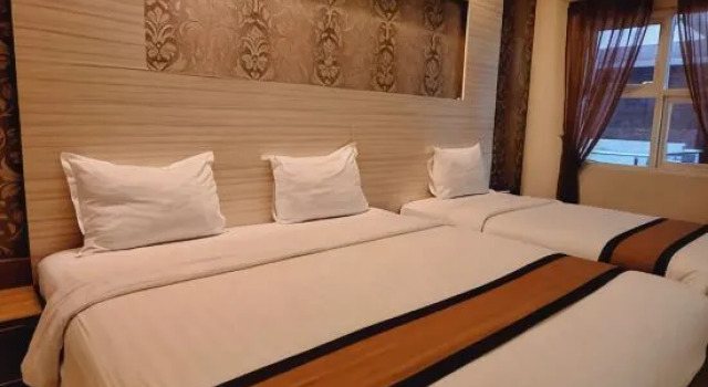 Junior-Suite De'Corner Guest House