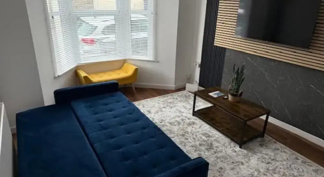 2 Bed House, Family Friendly With Garden, Varaa Lomakoti Mökit kohteessa Merseyside, Mökki
