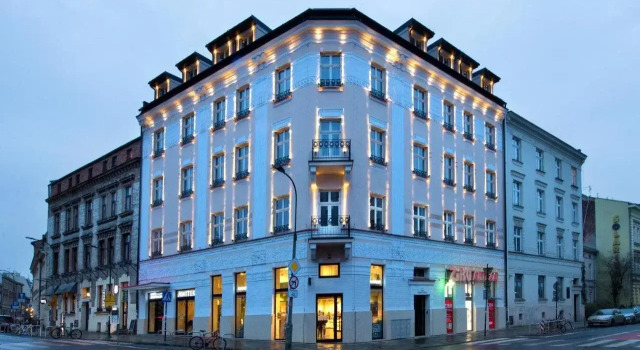 Hotel Krupnicza 30, Забронировать Отель Старый город Краков, рядом с Adam Mickiewicz Monument