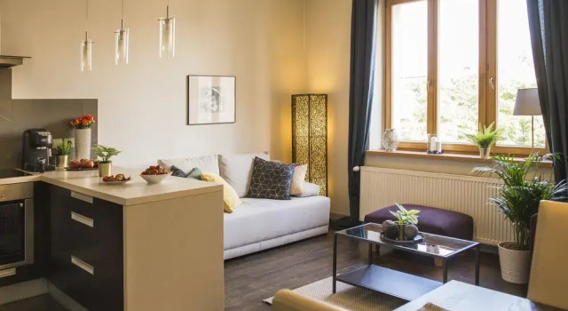 3D Columbus Apartament, Забронировать Апартаменты/квартира Лобзув Краков, рядом с AGH Научно-технический университет