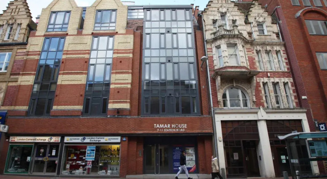 Tamar House by Celador Apartments, Varaa Huoneisto Asunnot kohteessa Merseyside, Huoneisto