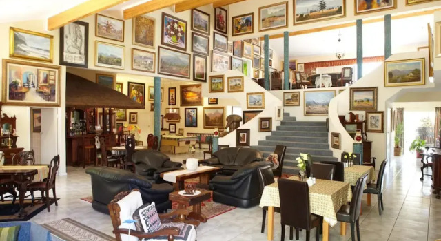 7 Eland Boutique Guesthouse