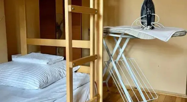 (camerata maschile) letto in camerata Hostel Europe
