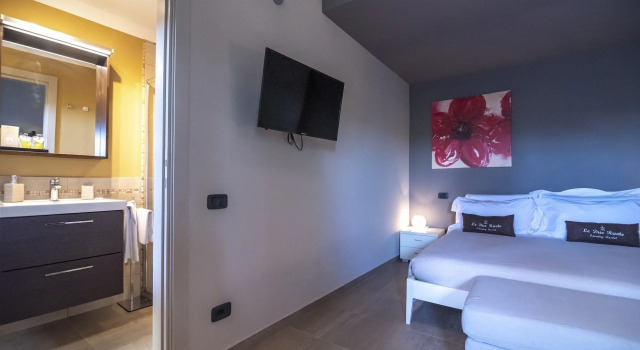 Country Resort Le Due Ruote, Забронировать Курортный отель Отели Альберезе с парковкой, Парковка