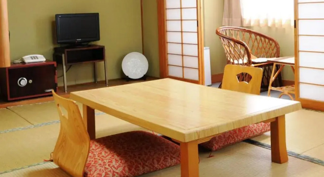 Семейный номер Standard с видом на горы Hotel Grace Hakuba