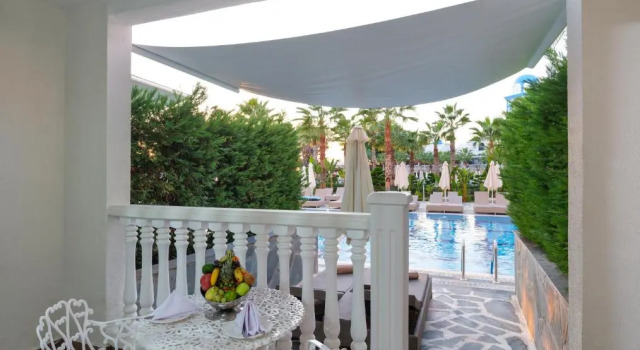 Двухместный номер Deluxe Rubi Platinum Spa Resort & Suites - Всё включено