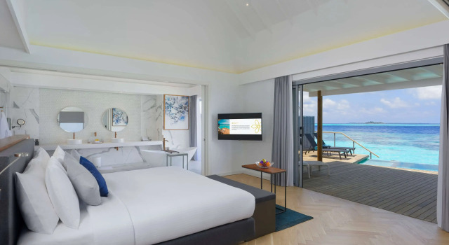 Maafushivaru Maldives, Varaa Lomakeskus SPA-hotellit kohteessa Dhangethi, SPA