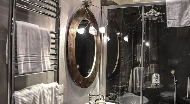Номер Deluxe Ilsanleonardo