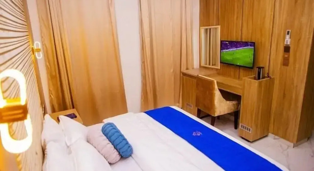 Greenview Hotel and Apartment, Prenota Appartamento Appartamenti a Aqua-Ibom, Appartamento
