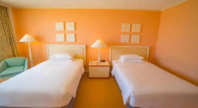 Двухместный номер Standard с видом на океан Hyatt Regency Saipan