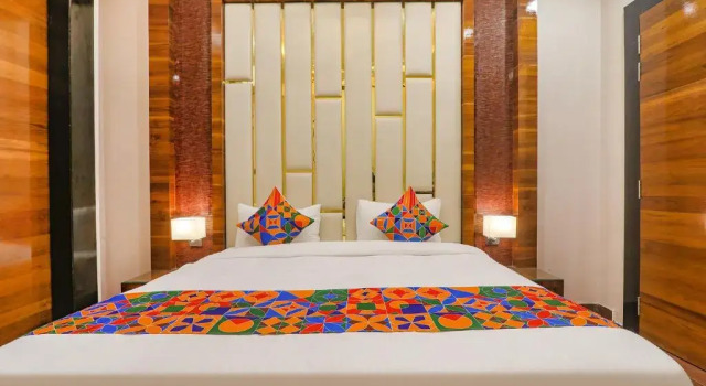 Люкс Hotel Shree Dev Villa