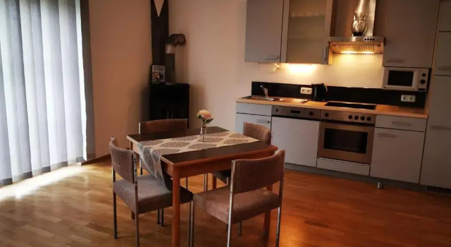 Полулюкс Geinberg Suites & Vianova Lodges