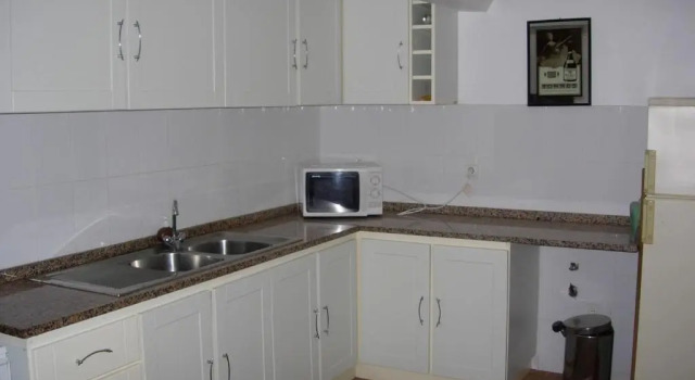 Кровать в общем номере Hostel Casal São João