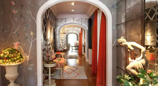 Апартаменты Deluxe Luxury Palacete