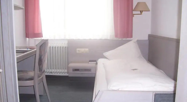 Номер Economy Hotel Zimmermann