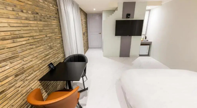 Номер Deluxe HOTEL LENITH Seomyeon