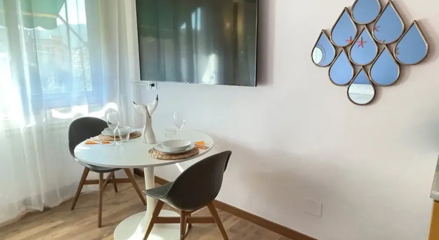 Ferraretto cosy studio for 2 in Rapallo, Забронировать Апартаменты/квартира Рапалло Итальянская Ривьера