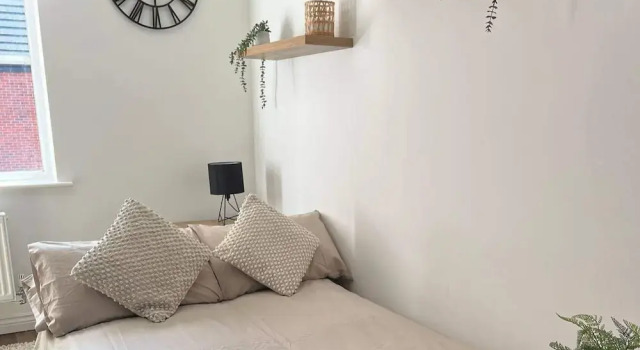 Derby Luxury Apartment - Foss Road, Varaa Huoneisto Asunnot kohteessa Merseyside, Huoneisto