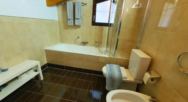 Семейный номер Standard B&B Ristorante Ombrone