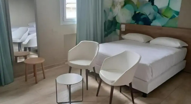 Номер Standard Wyndham Garden Conegliano