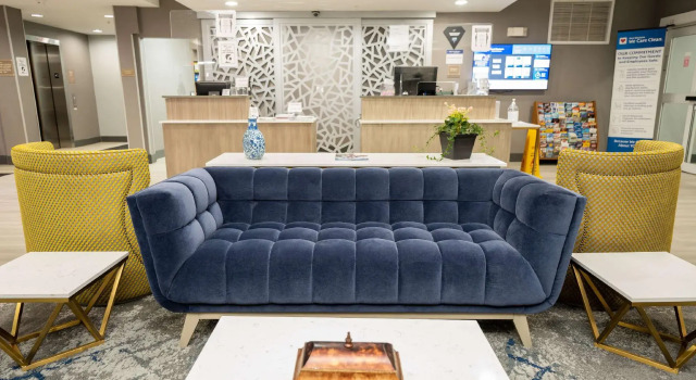 Номер Standard Comfort Suites Seabrook - La Porte - Kemah