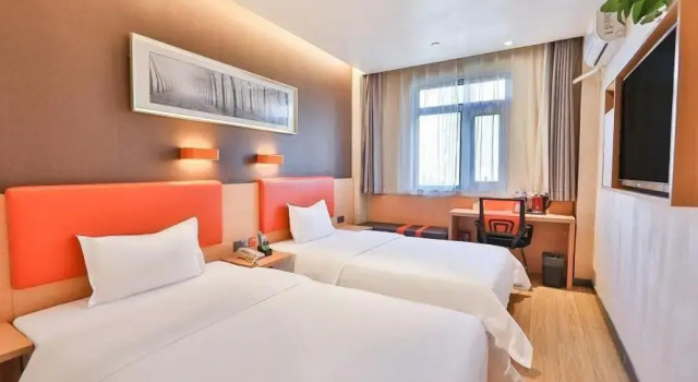 Номер Superior 7Days Premium Beijing Majuqiao Liandong U Valley Branch