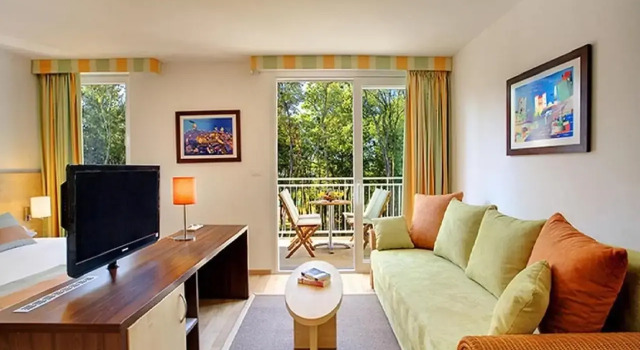 Complesso Degli Appartamenti Valamar Tamaris Ville, Забронировать Отель Отели Вабрига 4 звезды, 4*