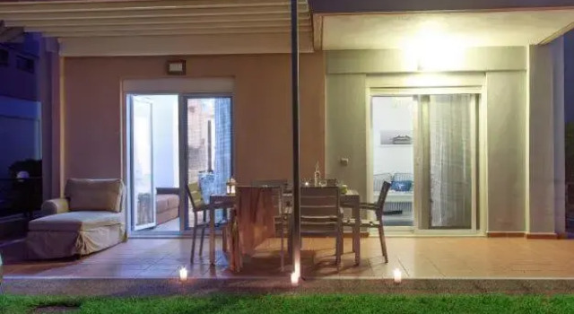Nikogroup By the Sea 3, Book Vacation Home Polykhrono 