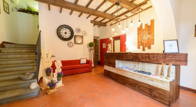 Locanda La Bandita, Book Hotel Sinalunga Val di Chiana