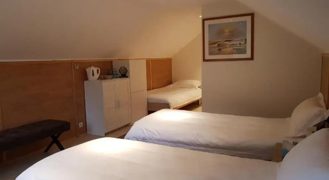 B&B Le Reclus, Rezerwuj Bed and Breakfast Hotele w Bruksela z parkingiem, Parking