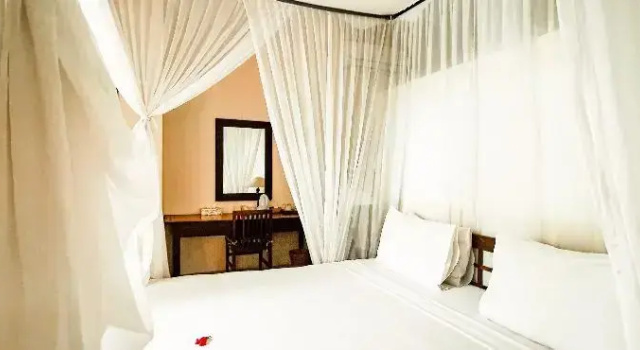 Номер Standard с балконом Bhanuswari Resort & Spa