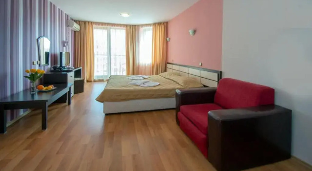 Апартаменты South Beach Hotel