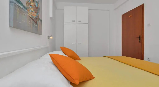 Апартаменты с 2 комнатами Apartments Smiljka