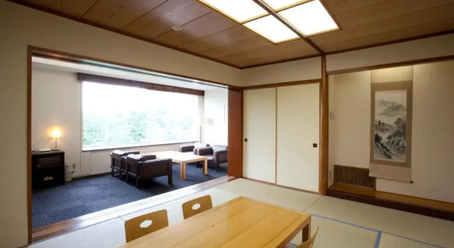 Номер Premier Shiki Resort Forest Hakone