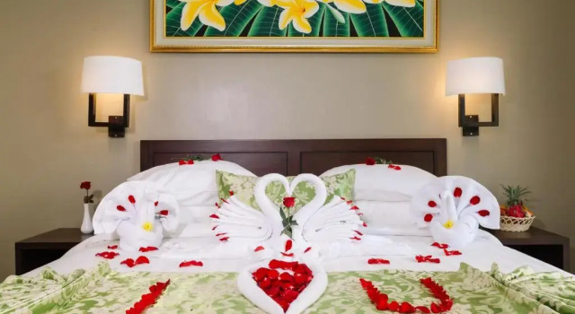 Kubu Benoa Guest House, Забронировать Гостевой дом Отели провинции Бали с завтраком, Завтраки