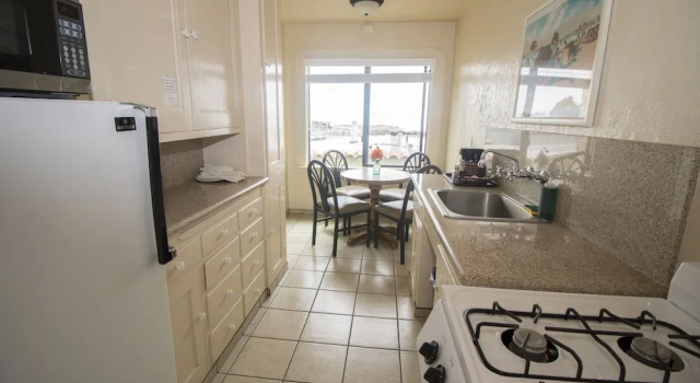 Номер Standard рядом с пляжем Capitola Venetian Vacation Rentals