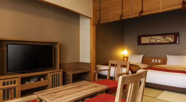 Номер Standard Yukemuri no yado Inazumi onsen