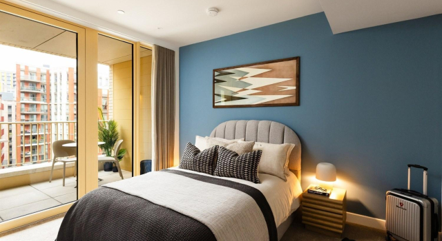 Charles Hope London Battersea, Забронировать Апартаменты/квартира Баттерси Лондон