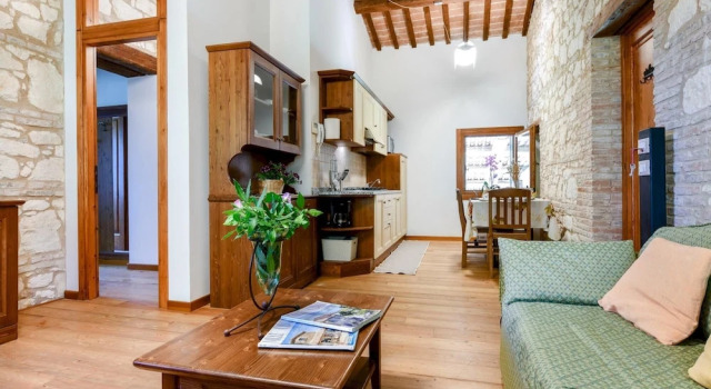 Vigneti Apartment With two Bedrooms and one Bathroom on the Second Floor Apartment 5, Забронировать Апартаменты/квартира Лонгаре 