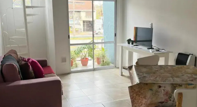 Duplex Temporario - Zona Dique