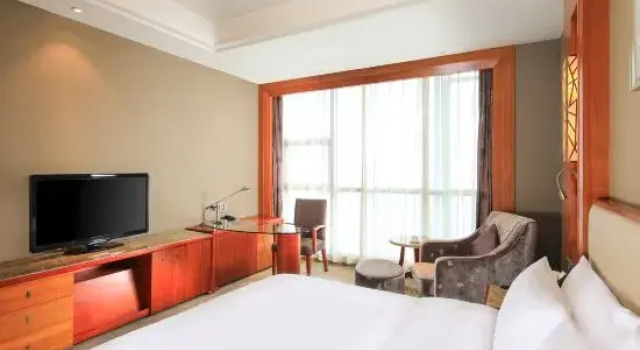 Люкс Executive Anhui Empark Grand Hotel