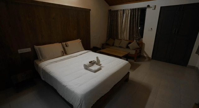 Номер Standard Gavadana Resort Coorg