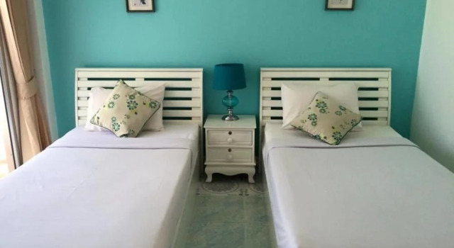 Baan P'Mike Resort Pranburi